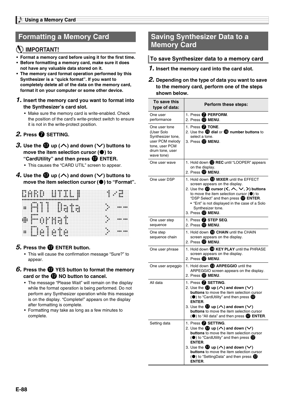 Casio XW-G1 User Manual | Page 90 / 108