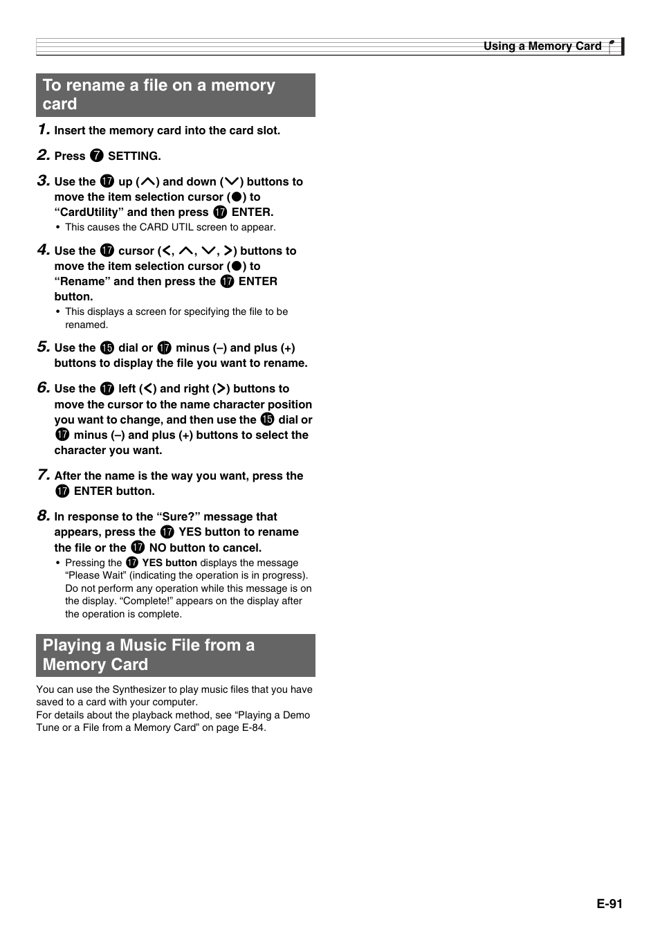 Casio XW-G1 User Manual | Page 93 / 108