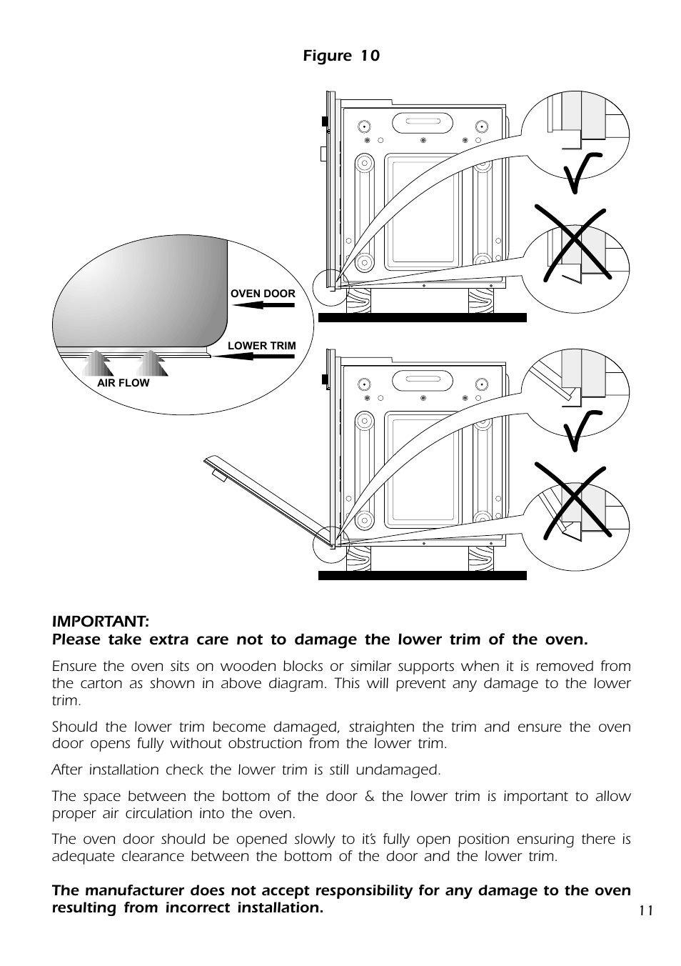 DeLonghi DMFPSII User Manual | Page 11 / 36