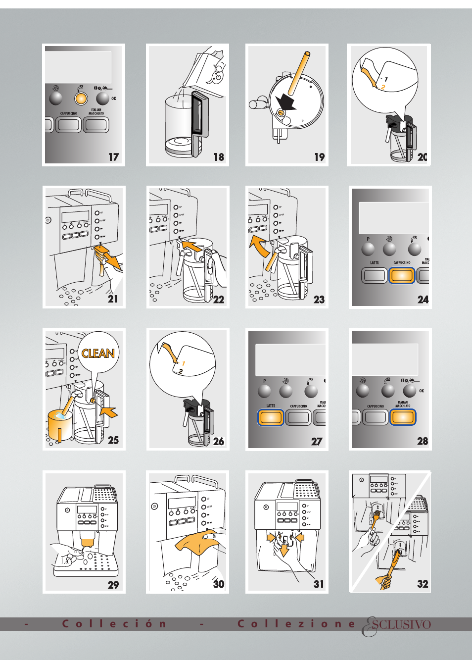 DeLonghi ESAM6600 User Manual | Page 6 / 45