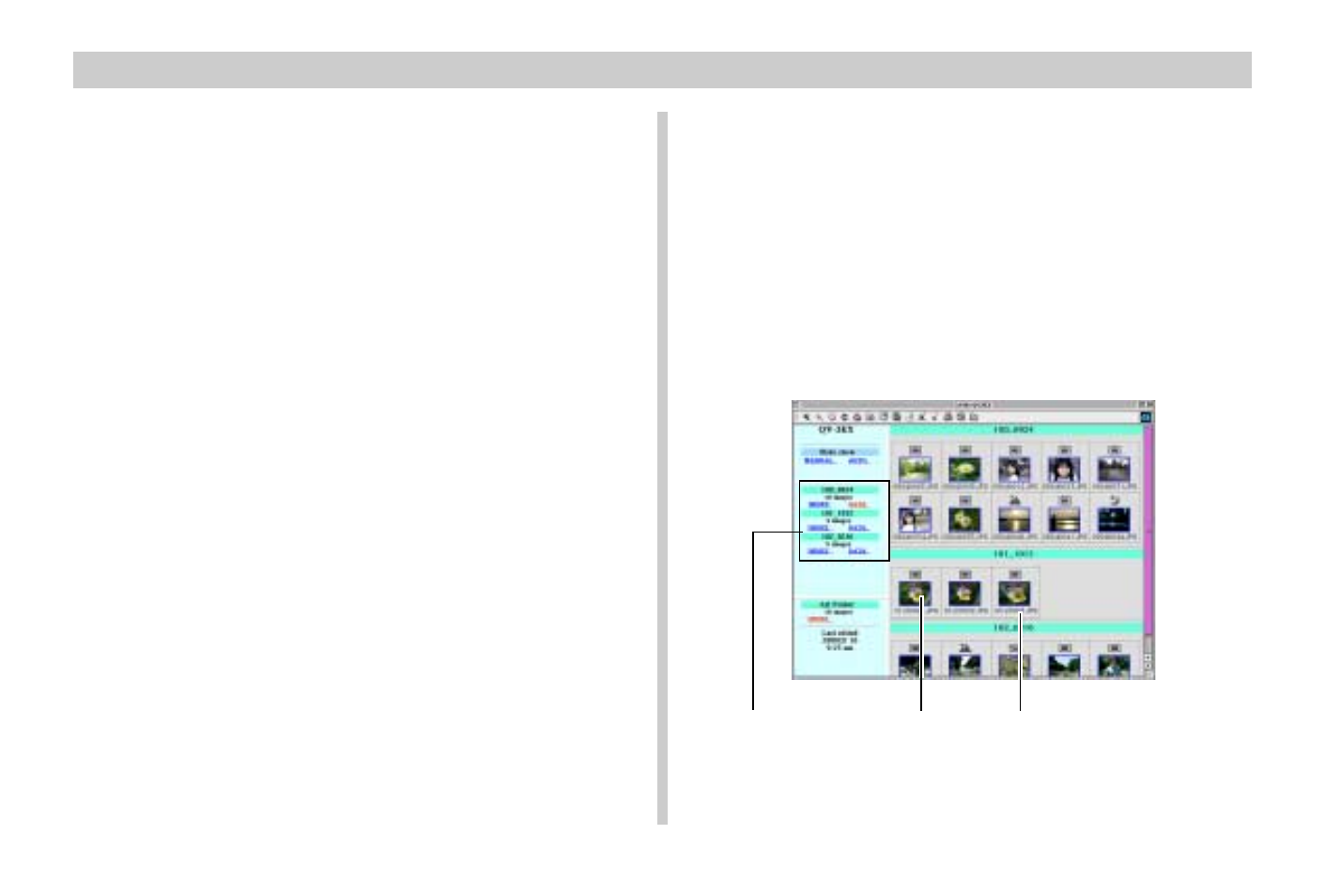 E-113, How to use the html file | Casio QV-3EX User Manual | Page 112 / 122