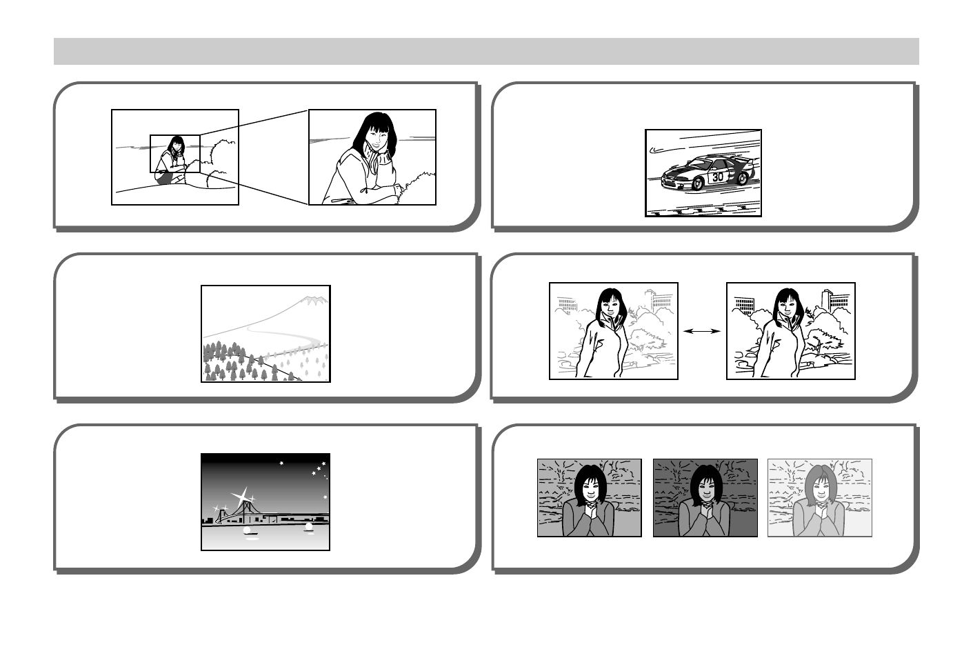 E-13 | Casio QV-3EX User Manual | Page 12 / 122