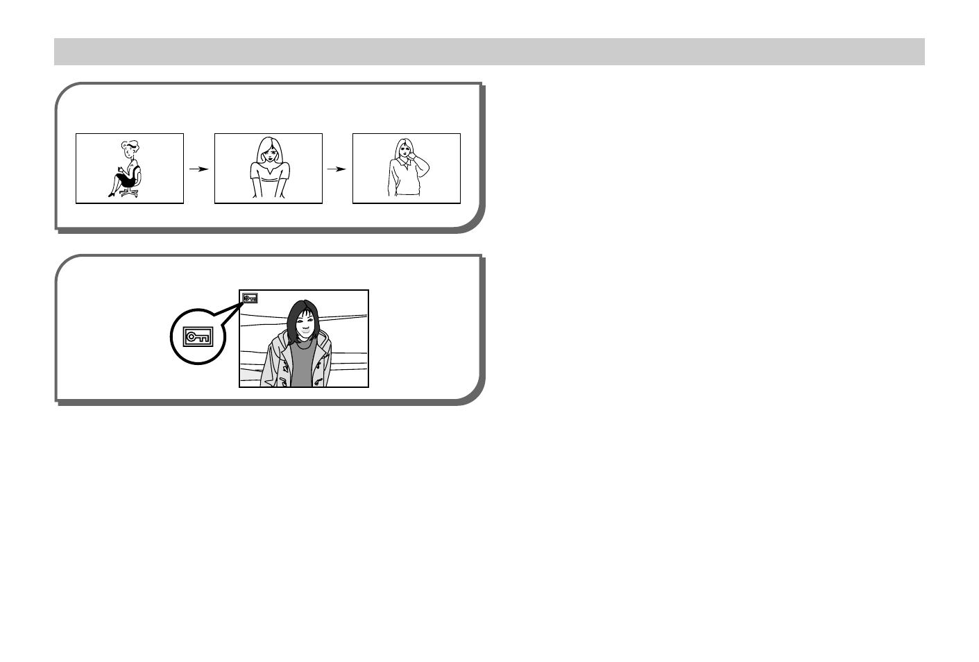 E-15 | Casio QV-3EX User Manual | Page 14 / 122