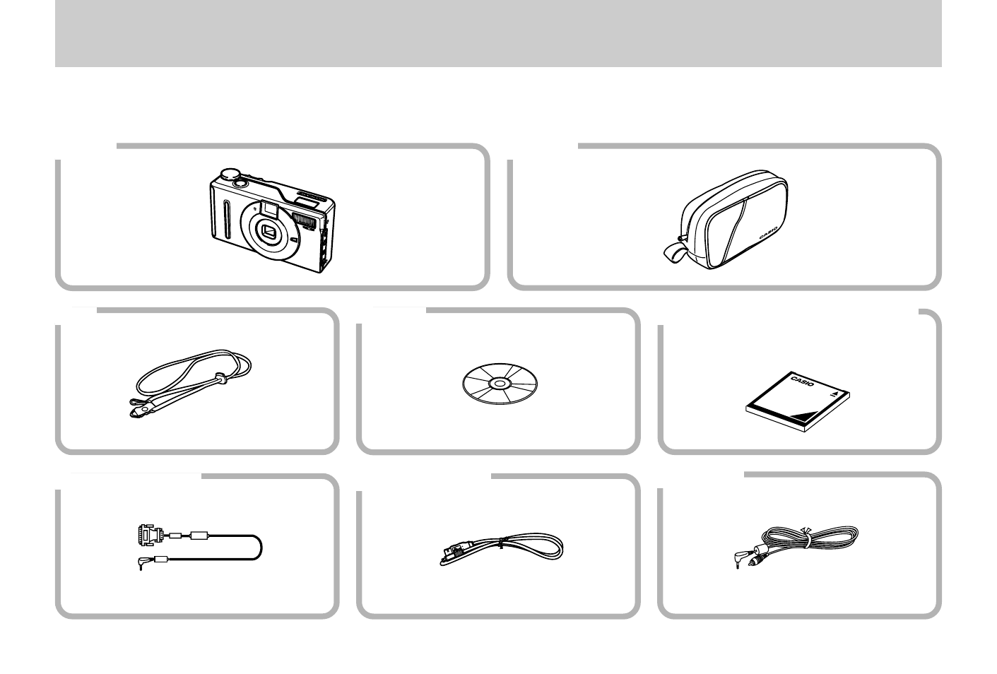 Unpacking, E-21 | Casio QV-3EX User Manual | Page 20 / 122