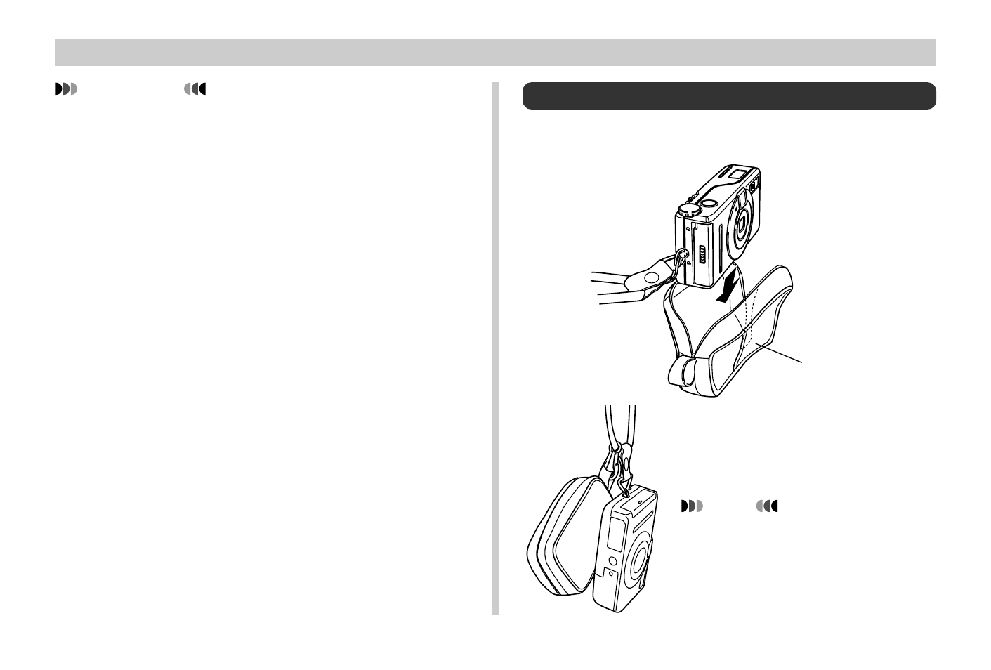 E-24, Using the soft case | Casio QV-3EX User Manual | Page 23 / 122