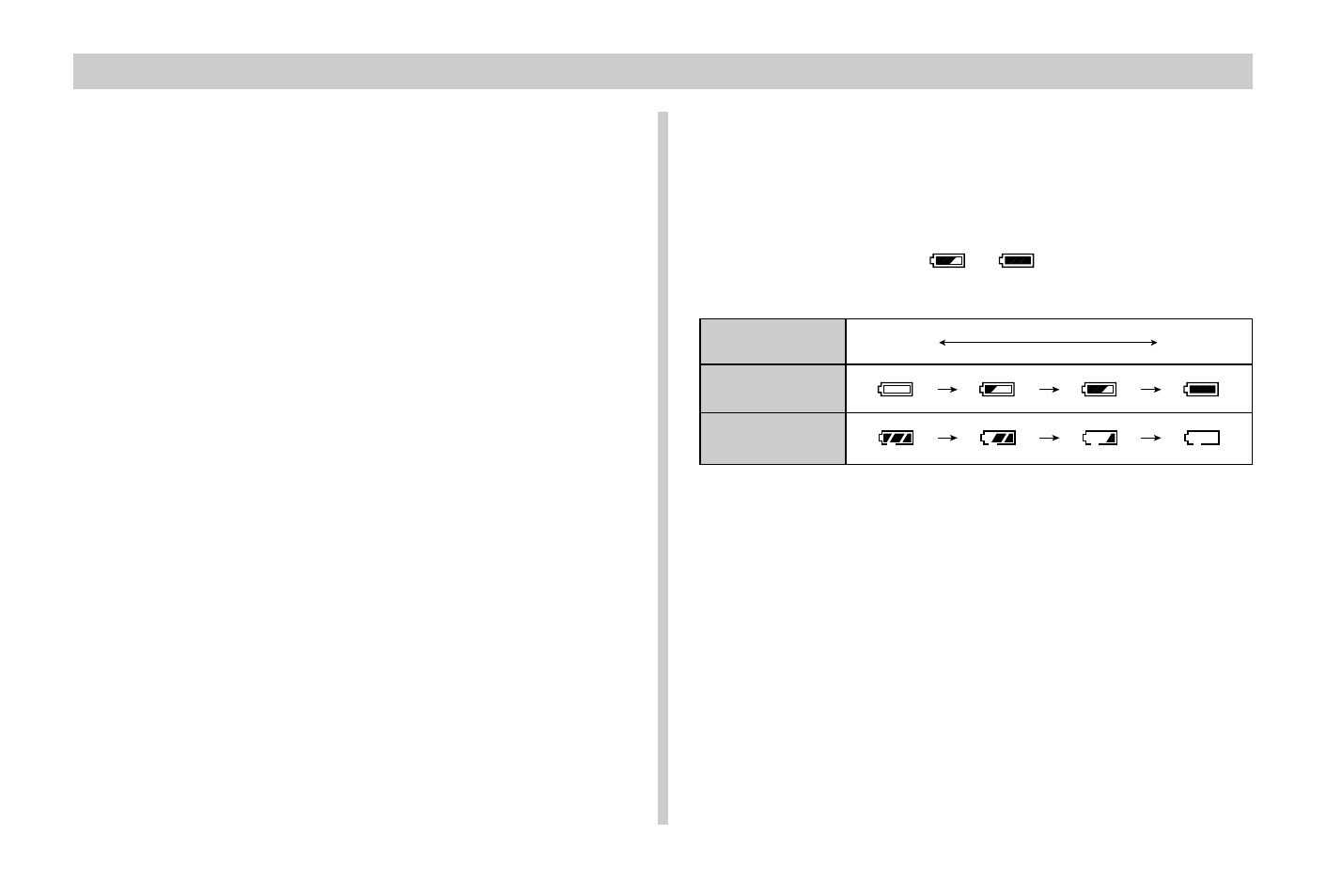 E-43, Low battery indicator | Casio QV-3EX User Manual | Page 42 / 122