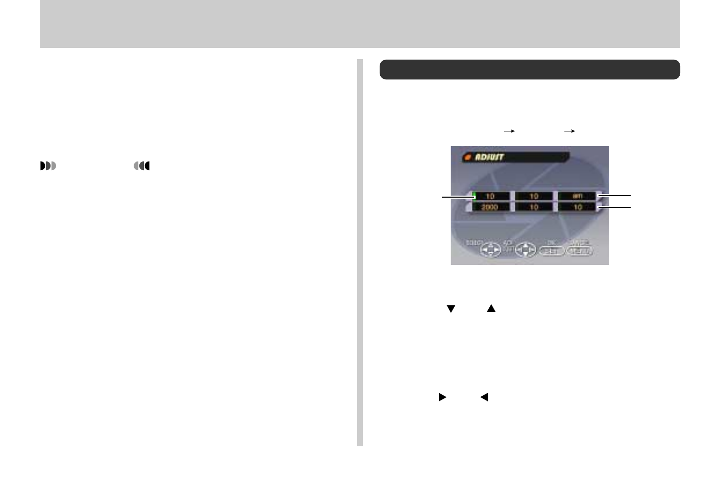 Setting the current date and time, E-48, Setting the date and time | Casio QV-3EX User Manual | Page 47 / 122