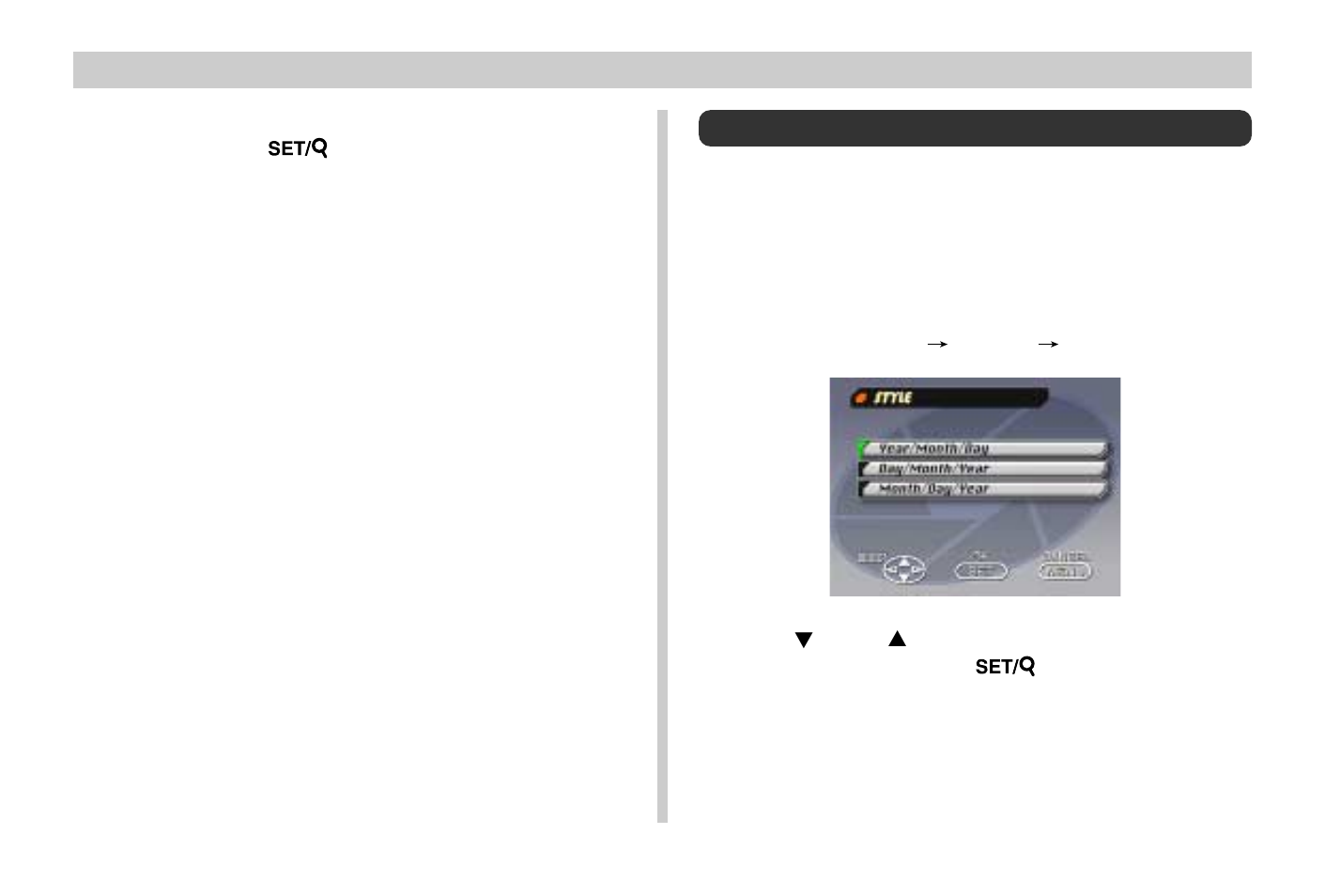 E-49 | Casio QV-3EX User Manual | Page 48 / 122