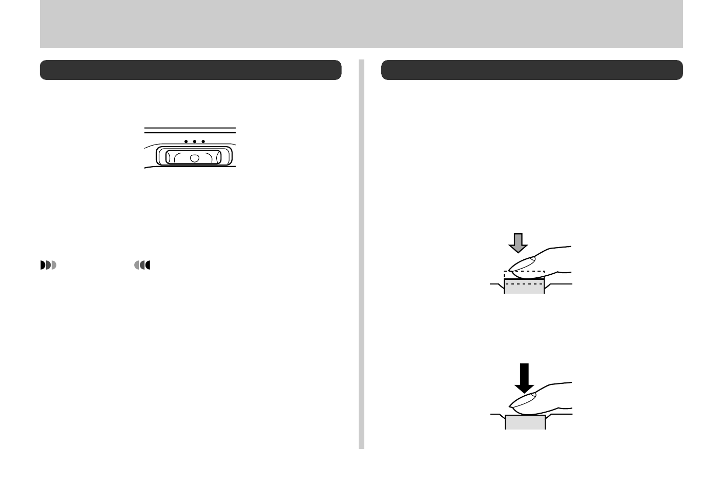 Recording, E-50, Turning camera power on and off | Using the shutter button | Casio QV-3EX User Manual | Page 49 / 122