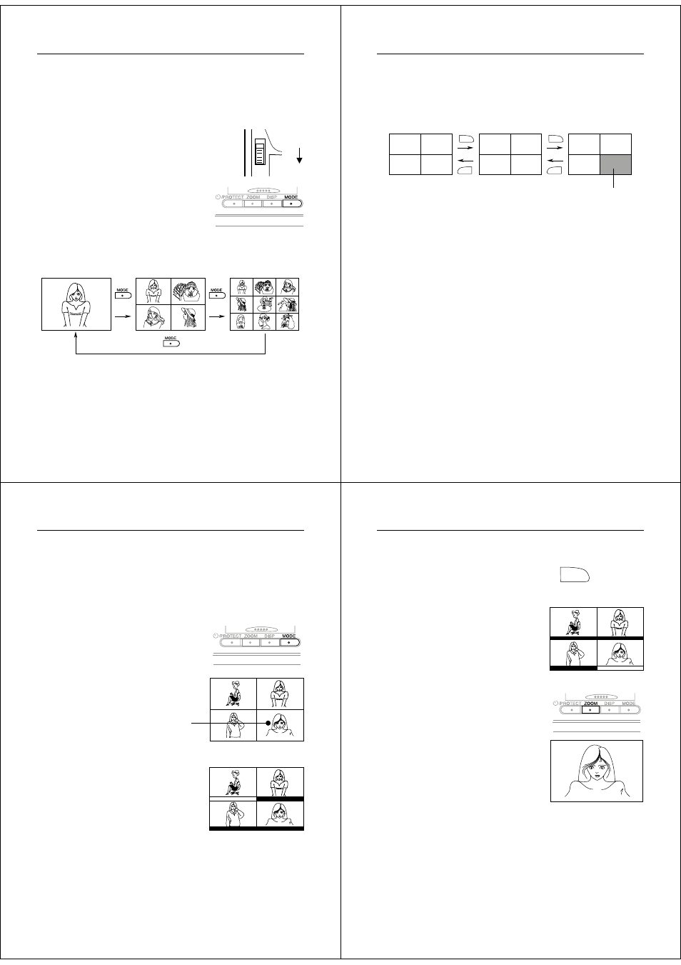 Casio QV-30 User Manual | Page 10 / 18
