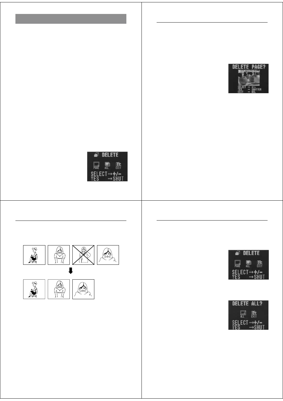 Casio QV-200. User Manual | Page 14 / 19