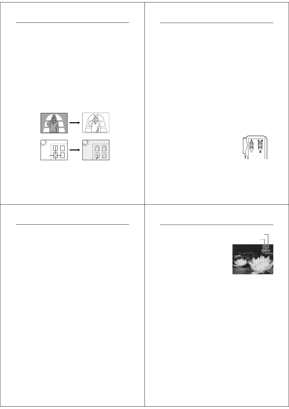 Casio QV-200. User Manual | Page 7 / 19