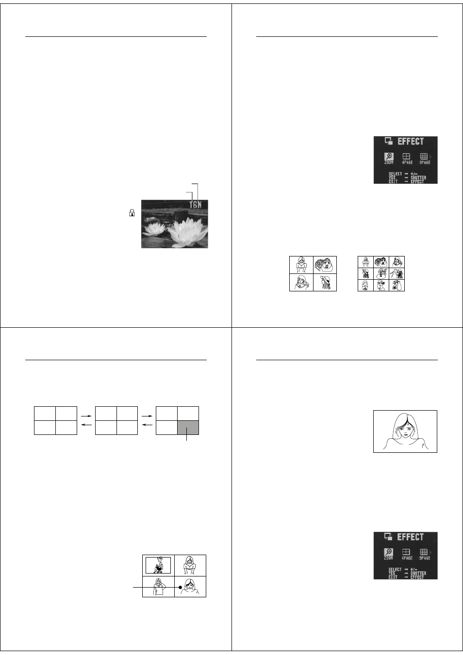 Casio QV-200. User Manual | Page 9 / 19