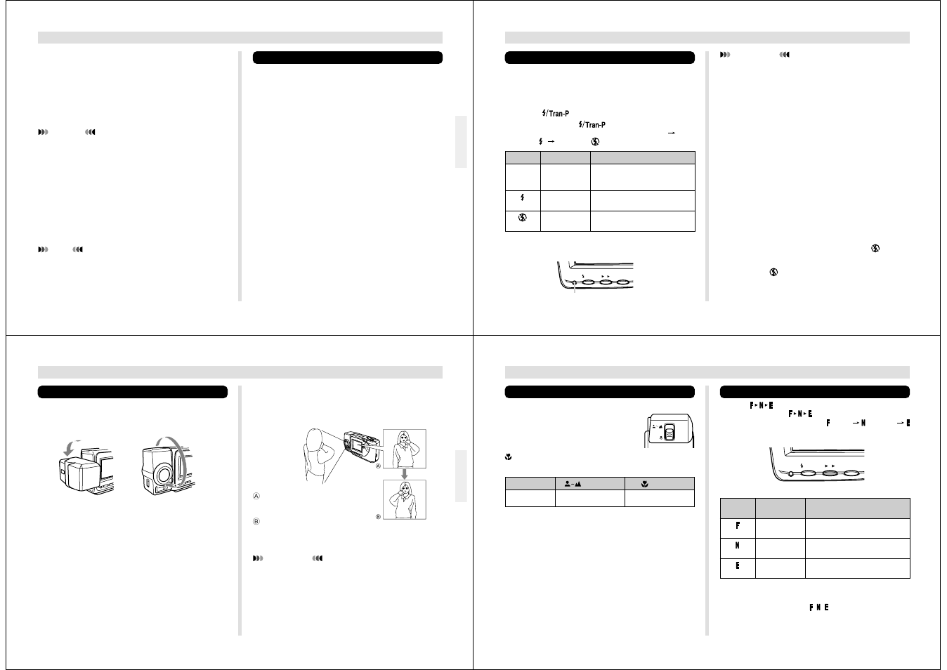 Casio QV-770. User Manual | Page 6 / 19