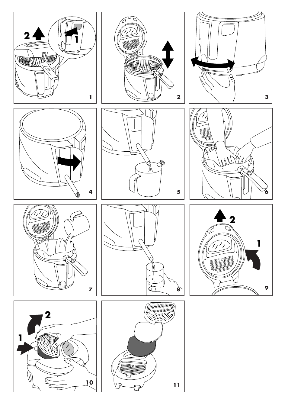 DeLonghi D677UX User Manual | Page 3 / 10