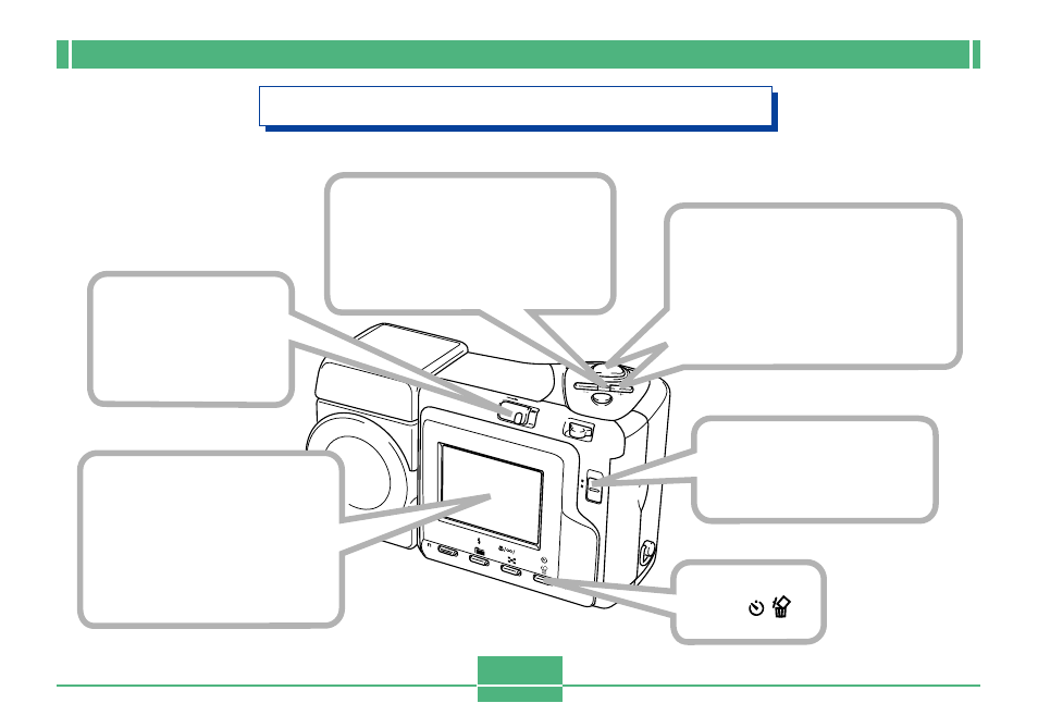 Deleting images, Deleting images (page e-101) | Casio QV-2300UX User Manual | Page 10 / 151