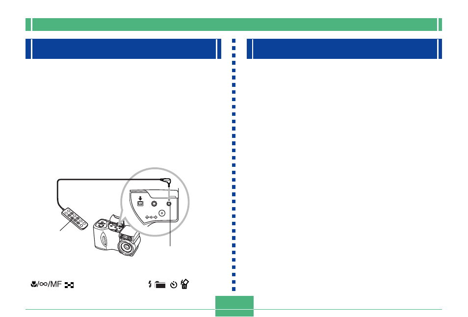 Connecting an external flash unit (qv-2800ux only), External flash unit requirements, E-119 | Casio QV-2300UX User Manual | Page 119 / 151