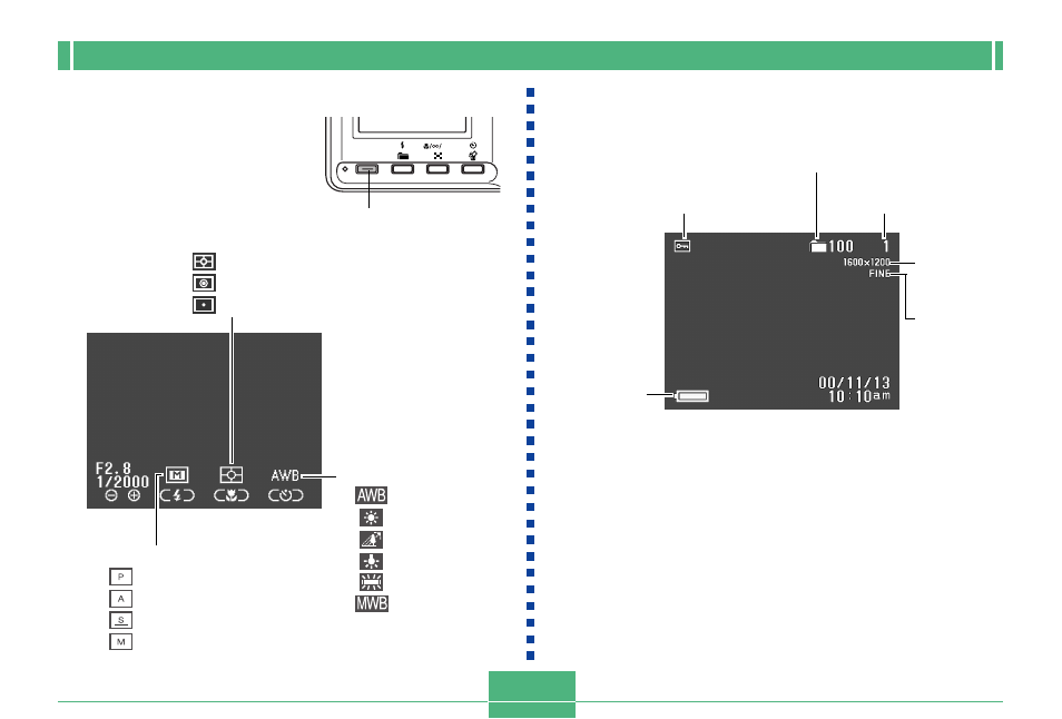 Play mode, E-25 | Casio QV-2300UX User Manual | Page 25 / 151