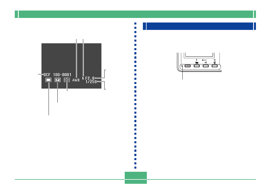 Operation indicator lamp, E-26 | Casio QV-2300UX User Manual | Page 26 / 151