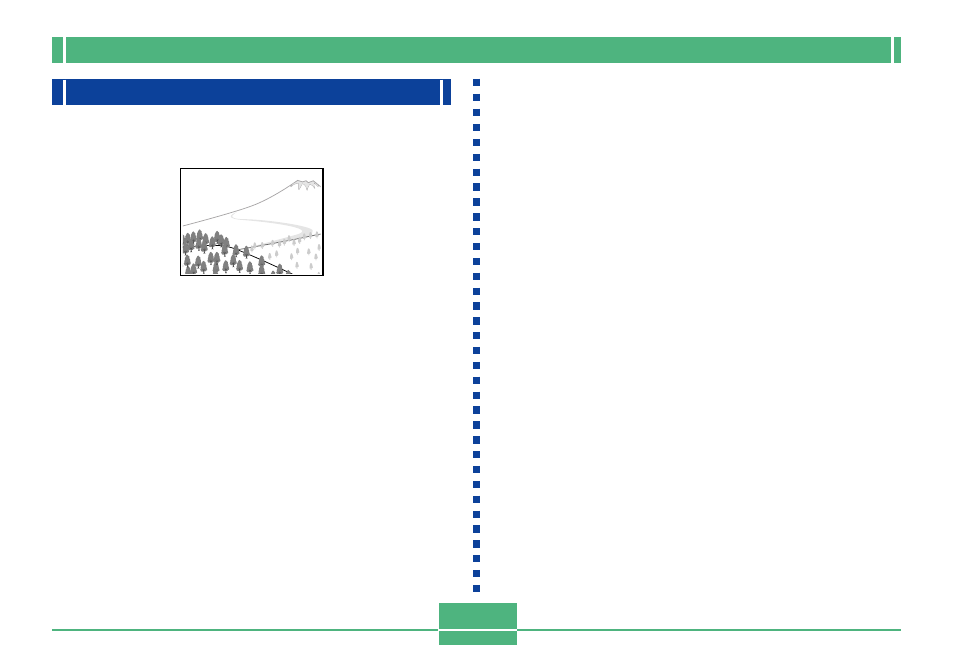 Shooting landscapes, E-64 | Casio QV-2300UX User Manual | Page 64 / 151