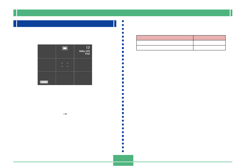 Turning the on-screen grid on and off, E-86 | Casio QV-2300UX User Manual | Page 86 / 151