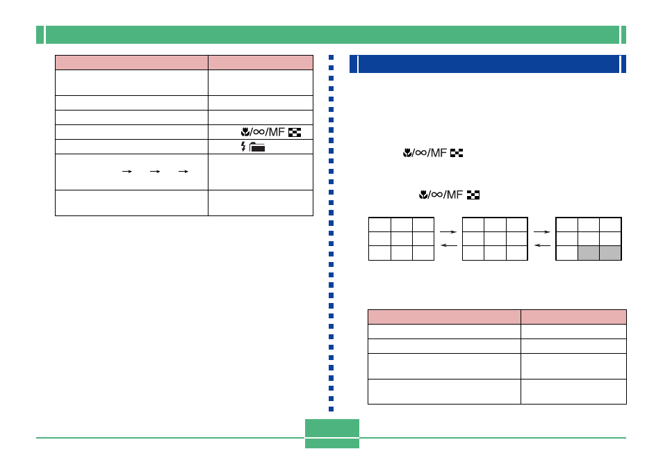 Displaying the 9-image view, E-98 | Casio QV-2300UX User Manual | Page 98 / 151