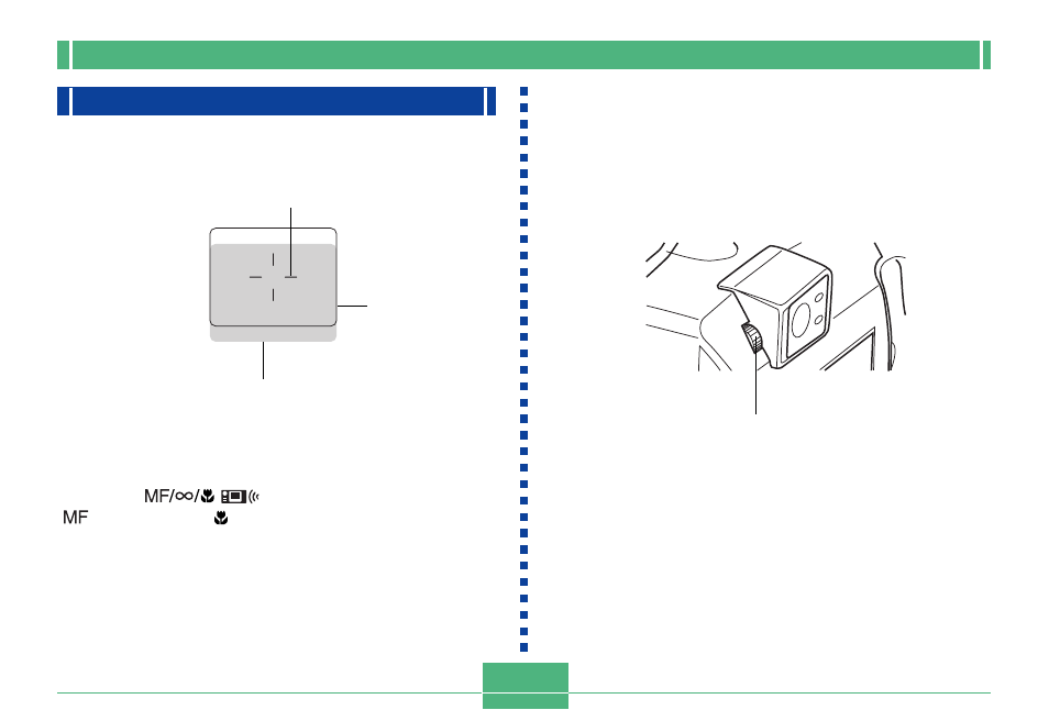 Using the viewfinder for recording, E-51 | Casio QV-3000EX/Ir User Manual | Page 51 / 121