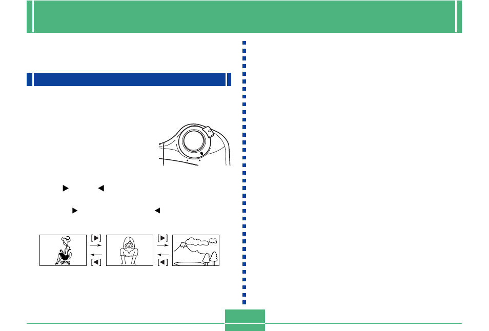 Playback, Basic playback operation, E-78 | Casio QV-3000EX/Ir User Manual | Page 78 / 121