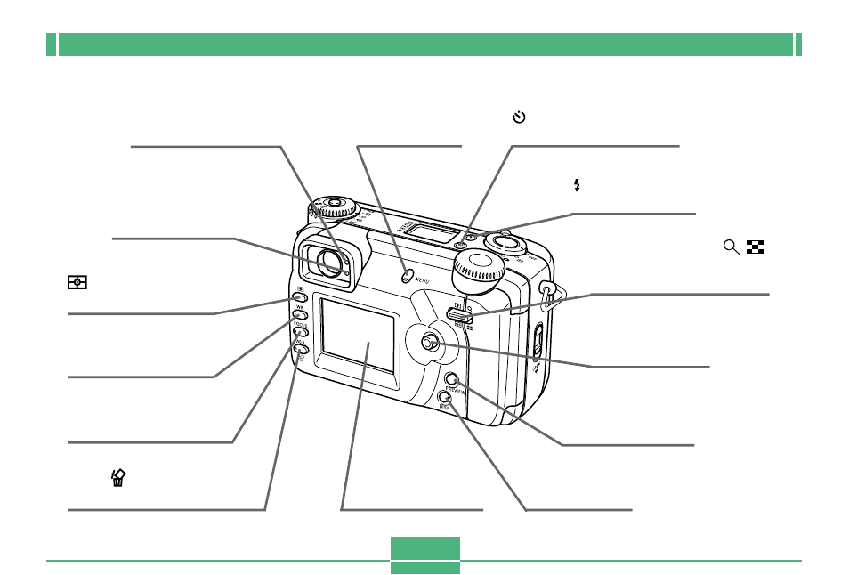 Back, E-18 back | Casio QV-4000 1 User Manual | Page 18 / 53