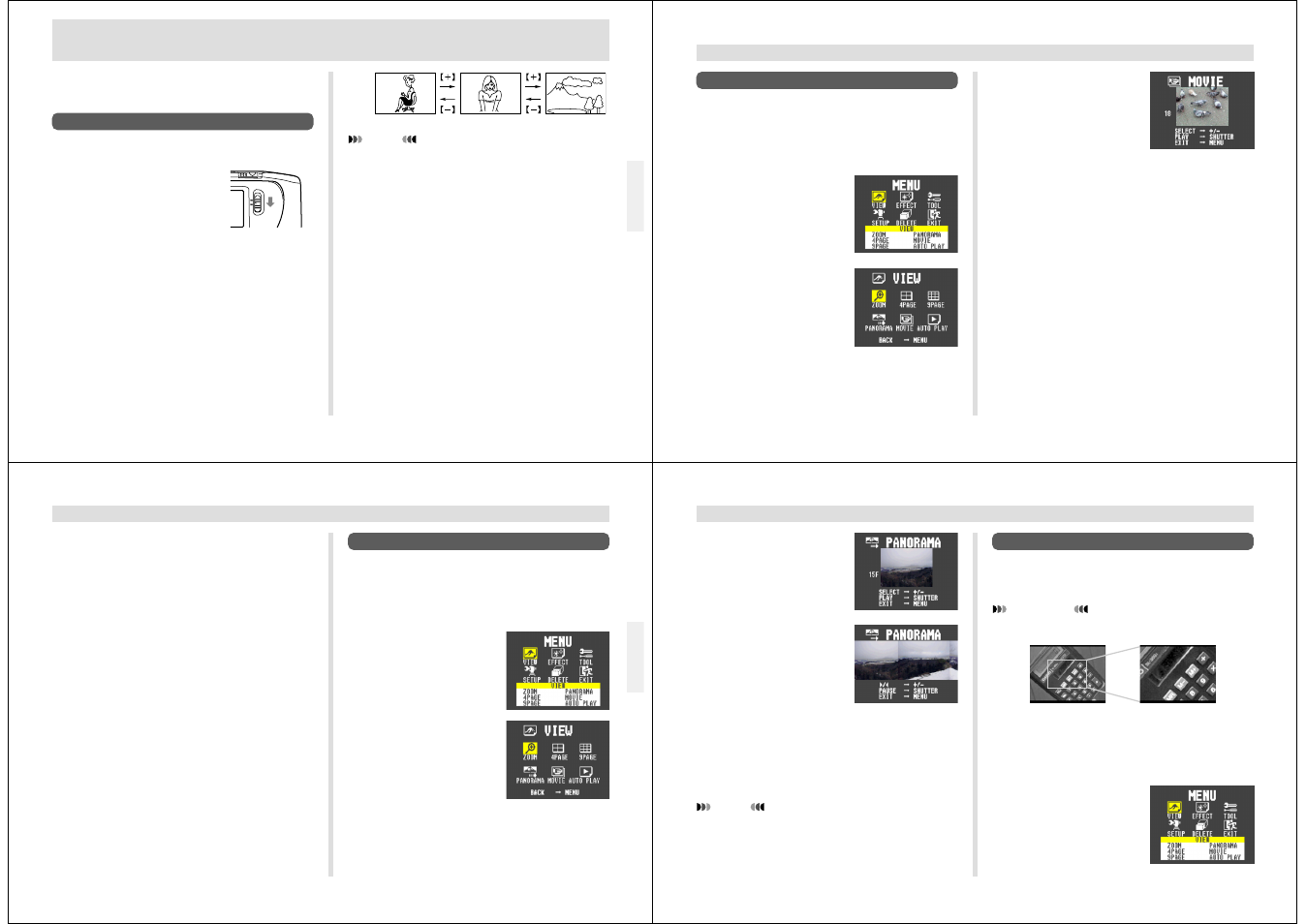 Playback | Casio QV-5000SX. User Manual | Page 10 / 19