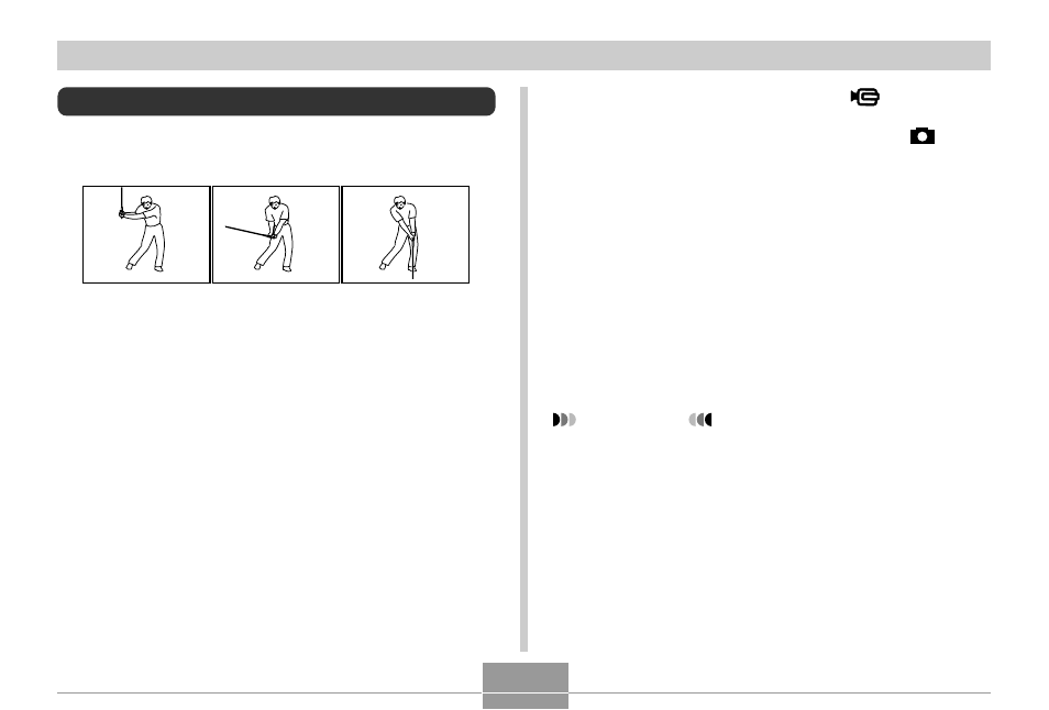 Recording a movie | Casio QV-5700 2 User Manual | Page 40 / 65