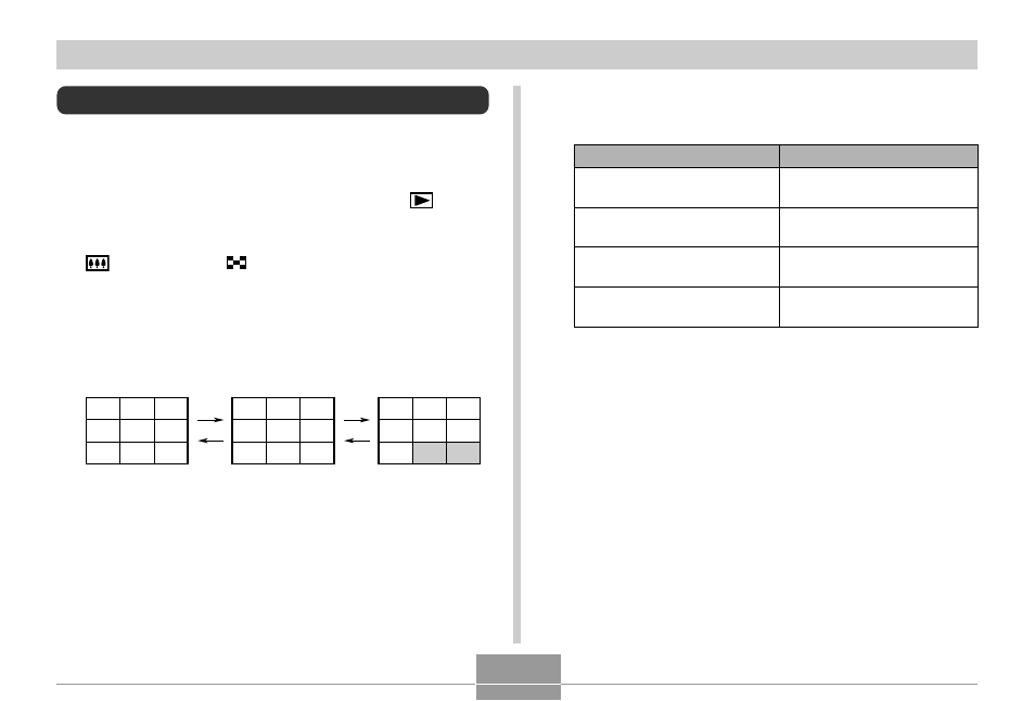 Displaying the 9-image view | Casio QV-5700 2 User Manual | Page 60 / 65