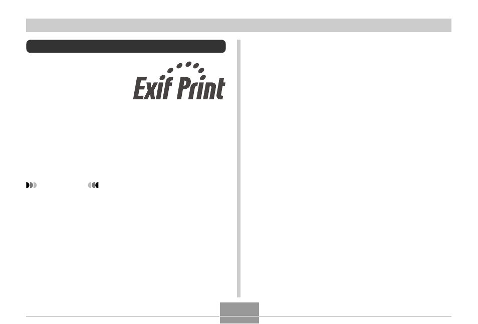 Exif print | Casio QV-5700 3 User Manual | Page 13 / 53
