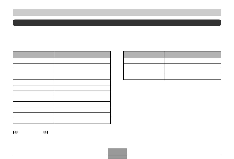 Full auto mode settings, Menu settings, Non-menu settings | Casio QV-5700 3 User Manual | Page 45 / 53