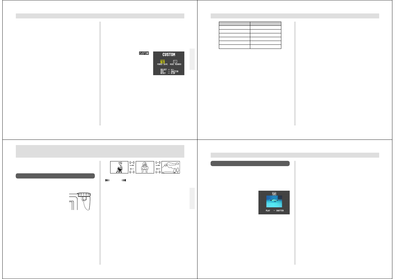 Playback | Casio QV-7000SX. User Manual | Page 17 / 32