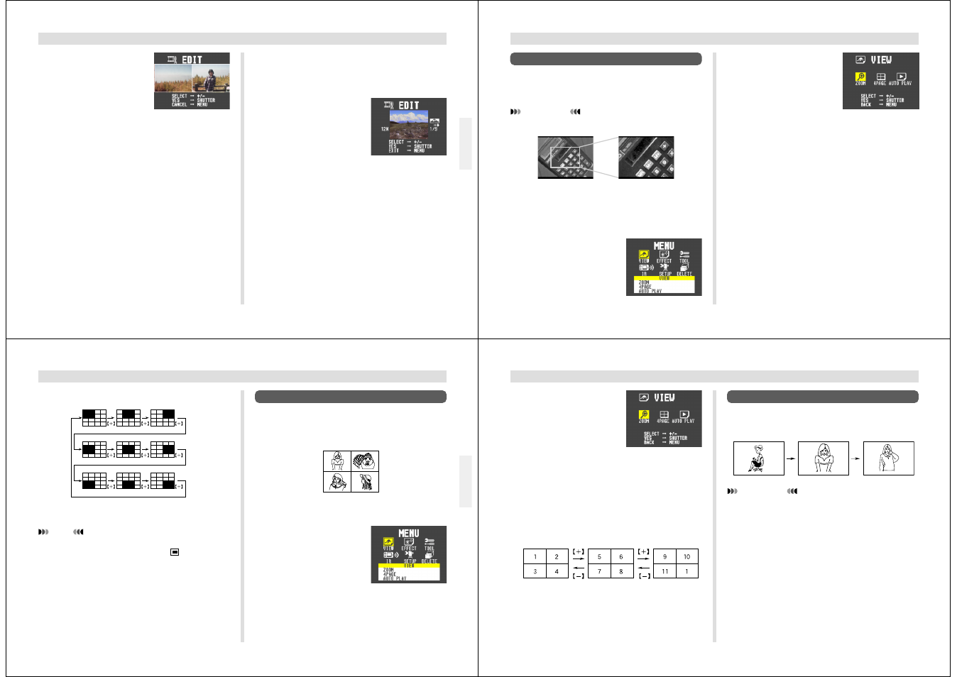 Casio QV-7000SX. User Manual | Page 19 / 32