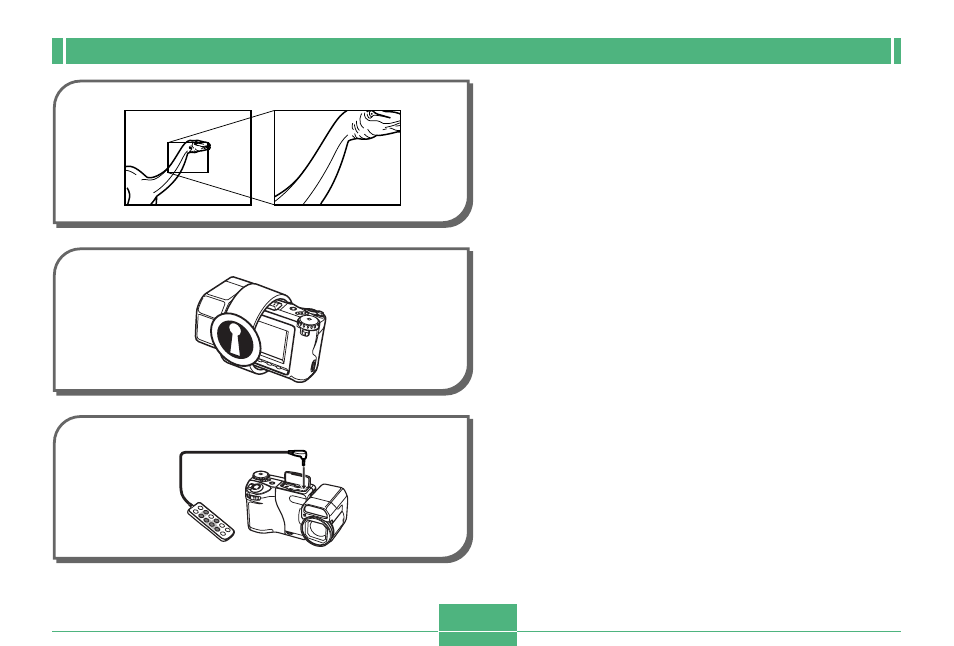 E-13 | Casio QV-8000SX User Manual | Page 13 / 120