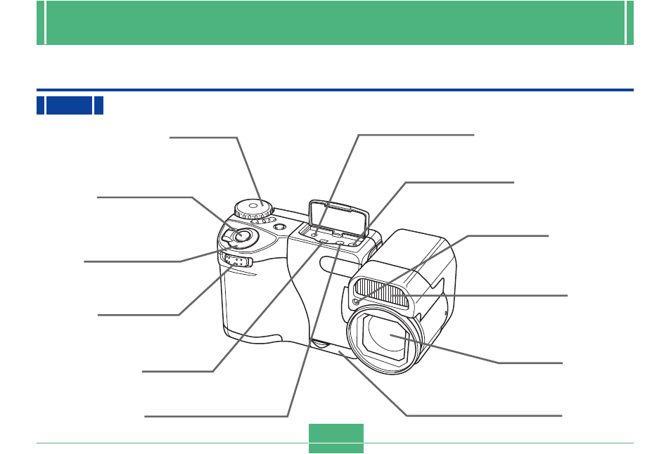 General guide, Lens, E-24 | Casio QV-8000SX User Manual | Page 24 / 120