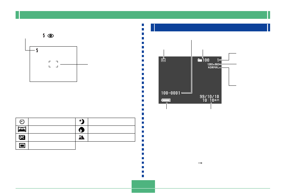 Playback mode, E-31, Changing the display language | Casio QV-8000SX User Manual | Page 31 / 120