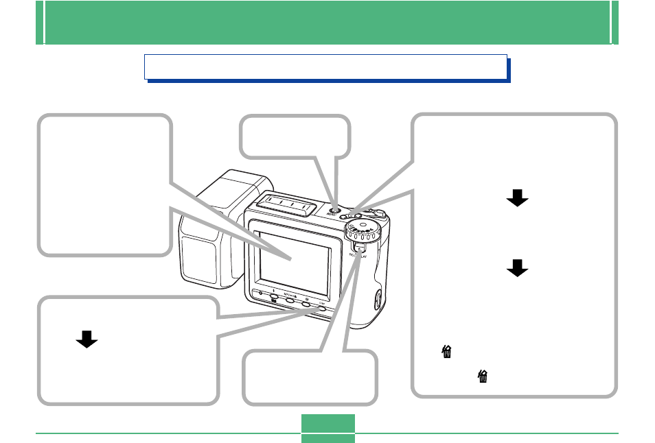 Casio QV-8000SX User Manual | Page 5 / 120