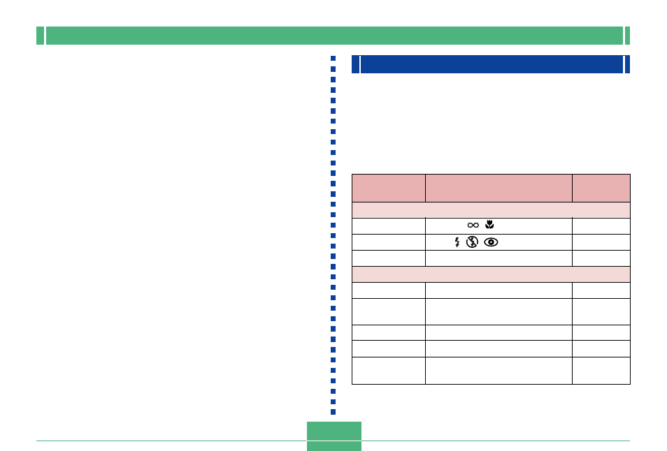 Recording mode power on settings, E-73 | Casio QV-8000SX User Manual | Page 73 / 120