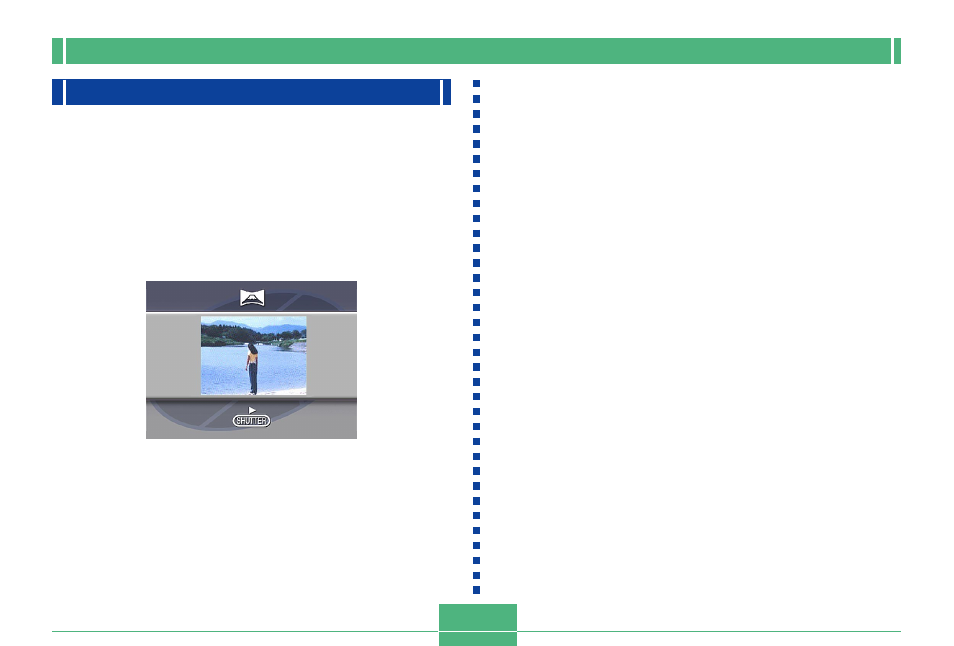 Panorama playback, E-81 | Casio QV-8000SX User Manual | Page 81 / 120