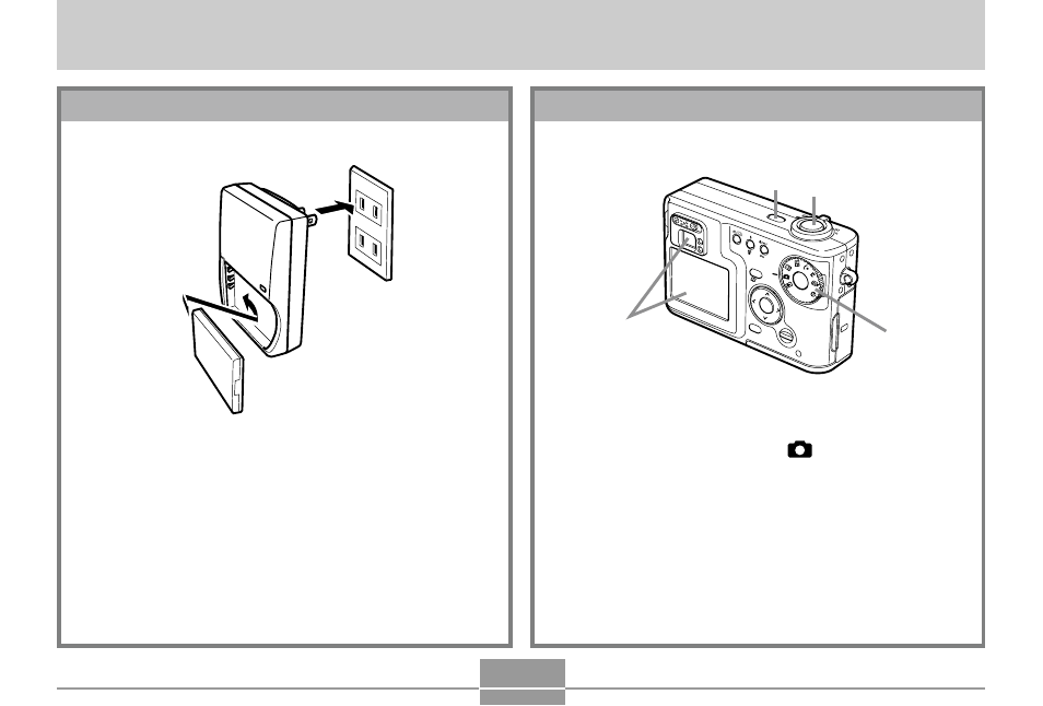 Quick start guide, Getting ready, To record an image | Casio QV-R3 1 User Manual | Page 14 / 52