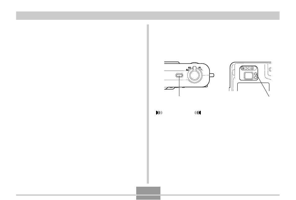 Turning the camera on and off, 32 turning the camera on and off | Casio QV-R3 1 User Manual | Page 32 / 52