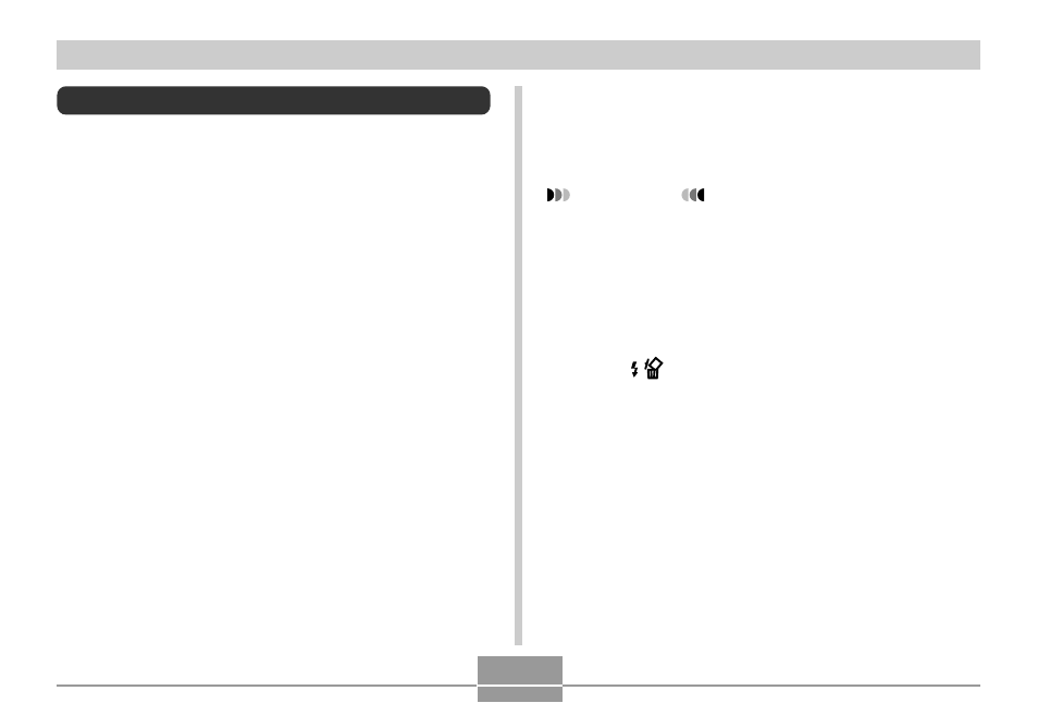 Previewing the last image recorded, Deleting an image in a recording mode | Casio QV-R3 1 User Manual | Page 42 / 52