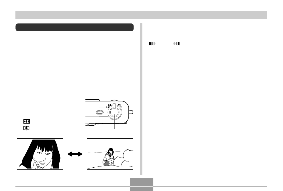 Using zoom, Optical zoom | Casio QV-R3 1 User Manual | Page 44 / 52