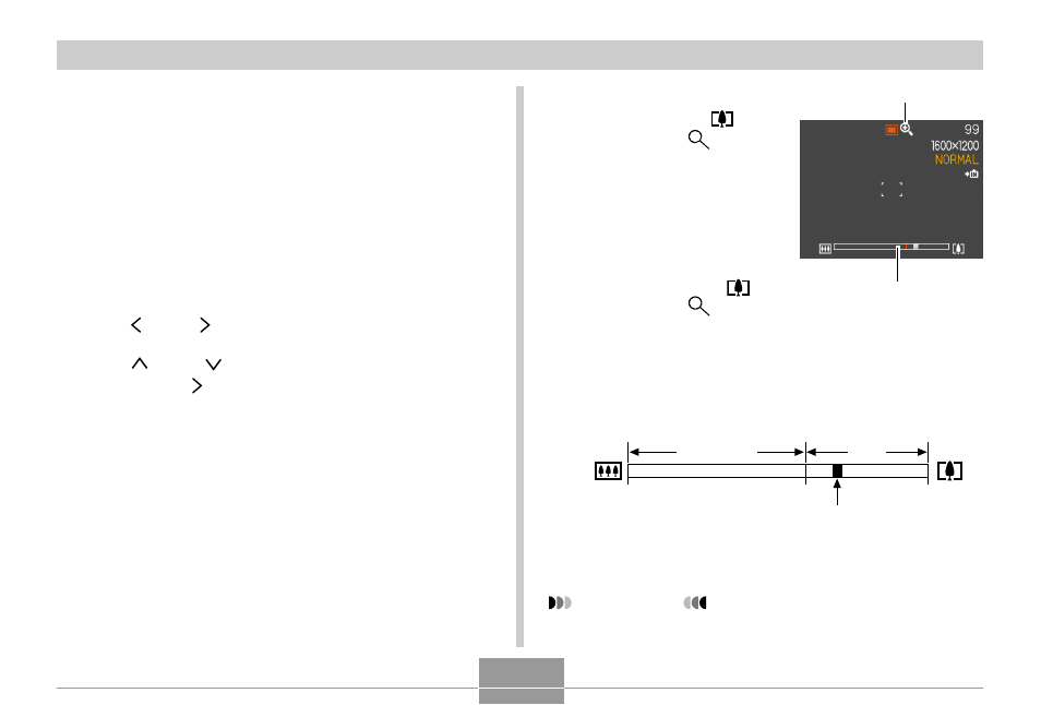 Digital zoom | Casio QV-R3 1 User Manual | Page 45 / 52