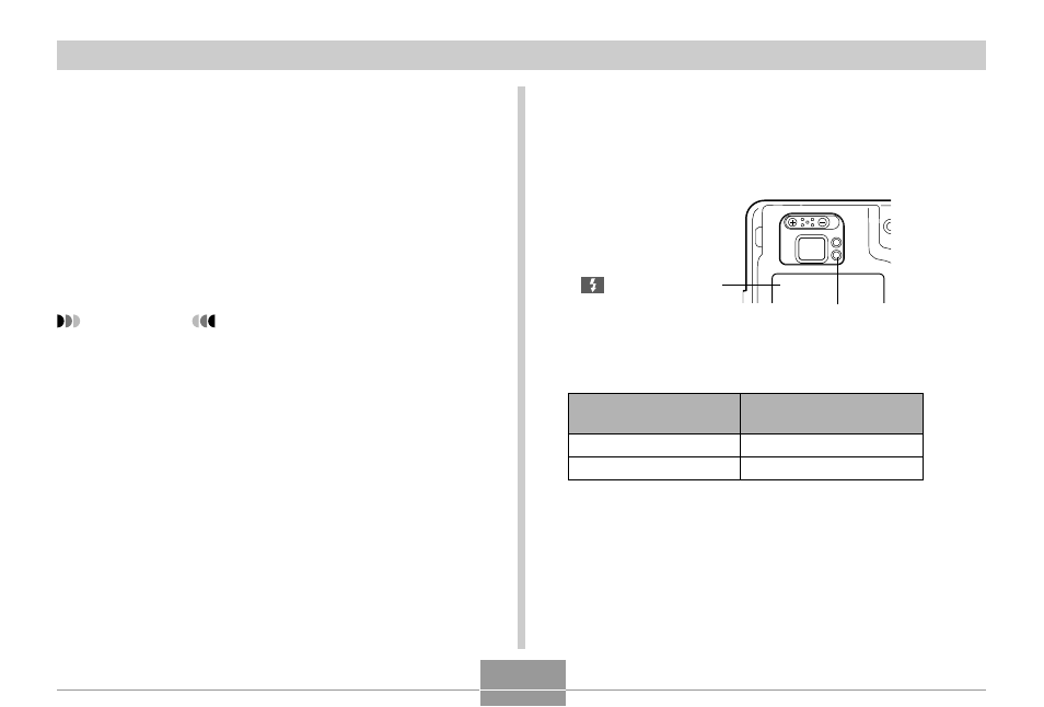 Flash unit status | Casio QV-R3 1 User Manual | Page 47 / 52