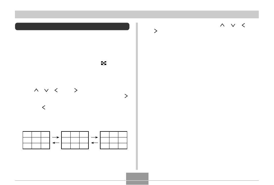 Displaying the 9-image view | Casio QV-R3 2 User Manual | Page 35 / 51