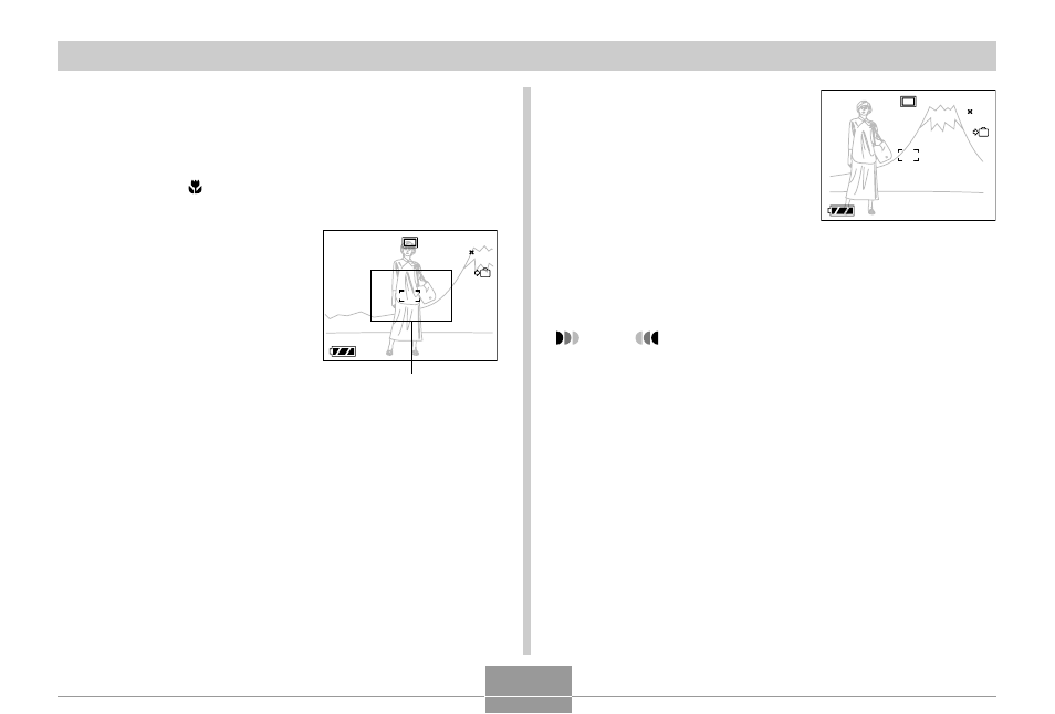 Using focus lock, Other recording functions | Casio QV-R3 2 User Manual | Page 5 / 51